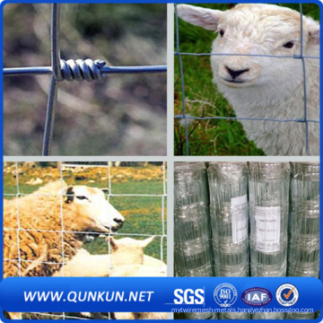 Color and Easy to Use Durable Cow Field Safety Fence with Factory Price